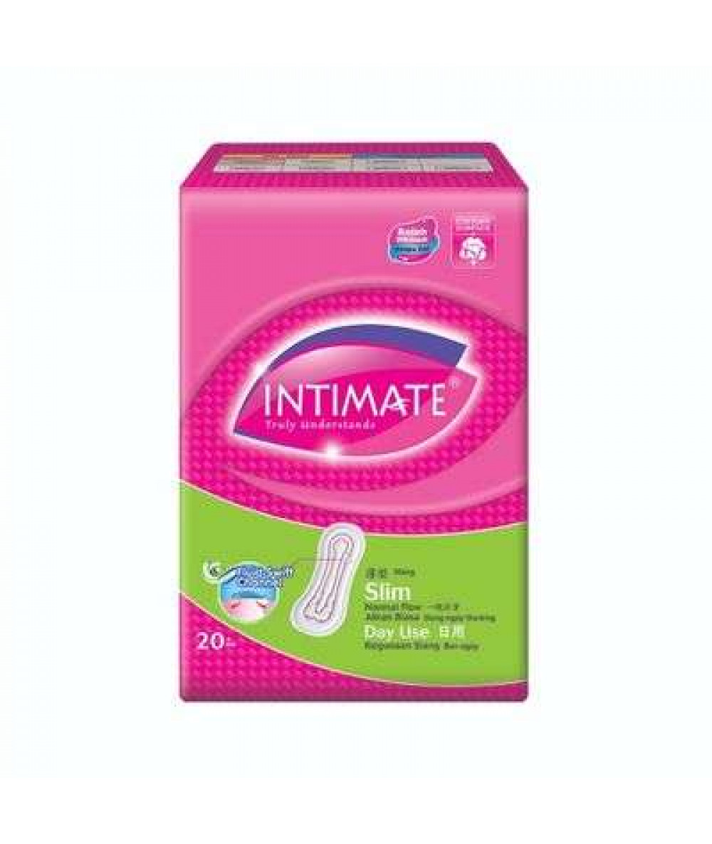 INTIMATE S/F DAY SLIM 20P