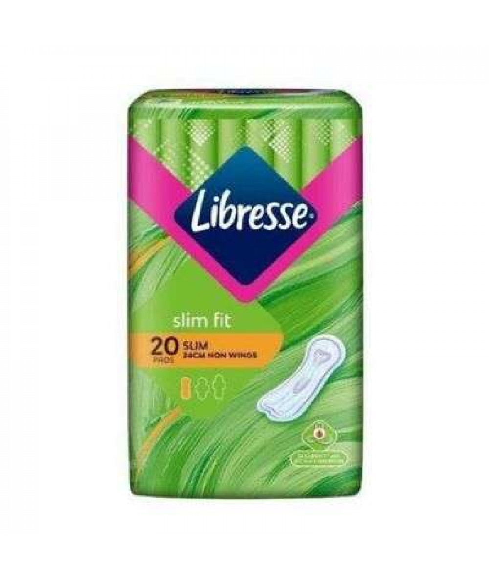 LIBRESSE SLIM 20P