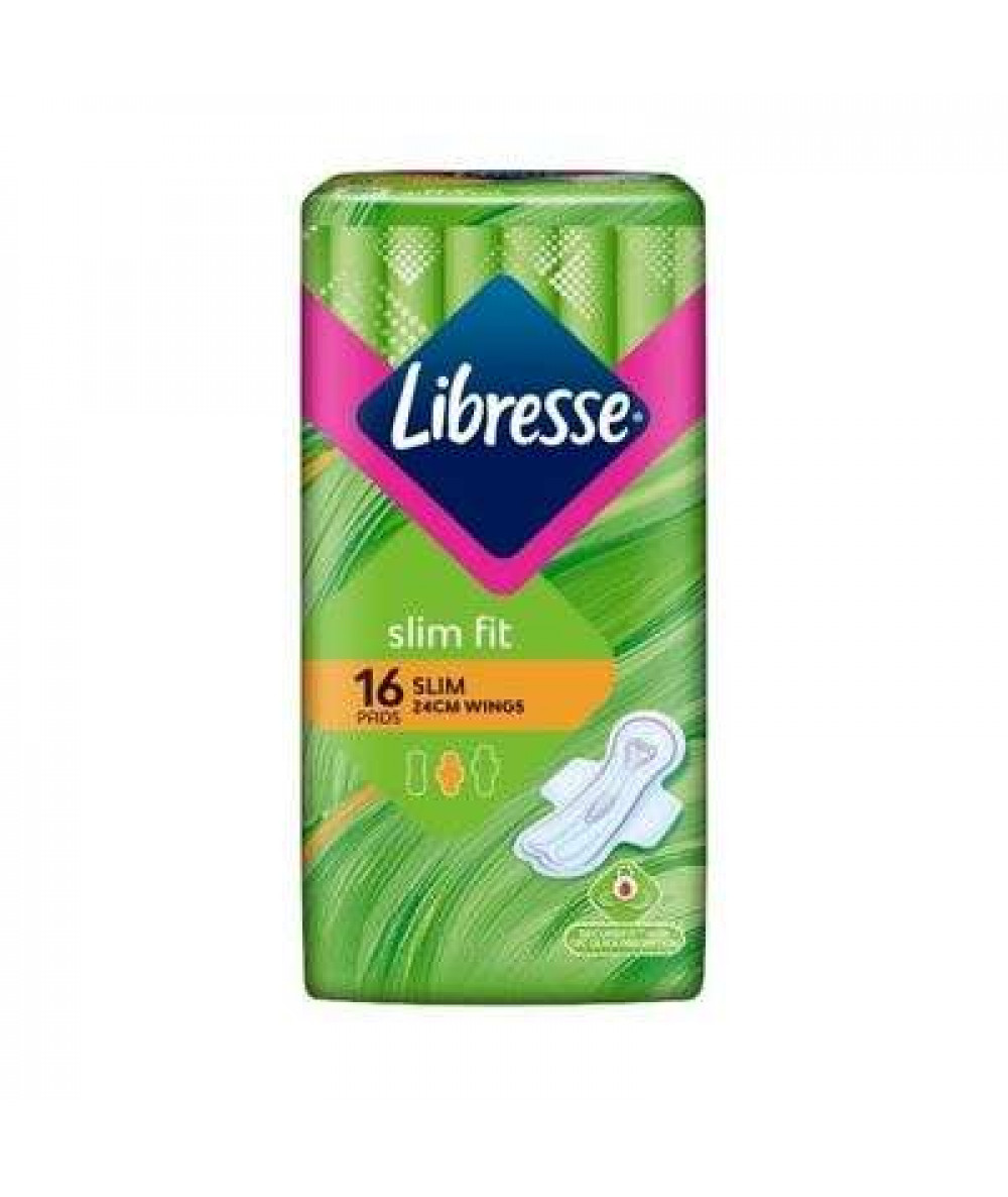 LIBRESSE SLIM WING 16P