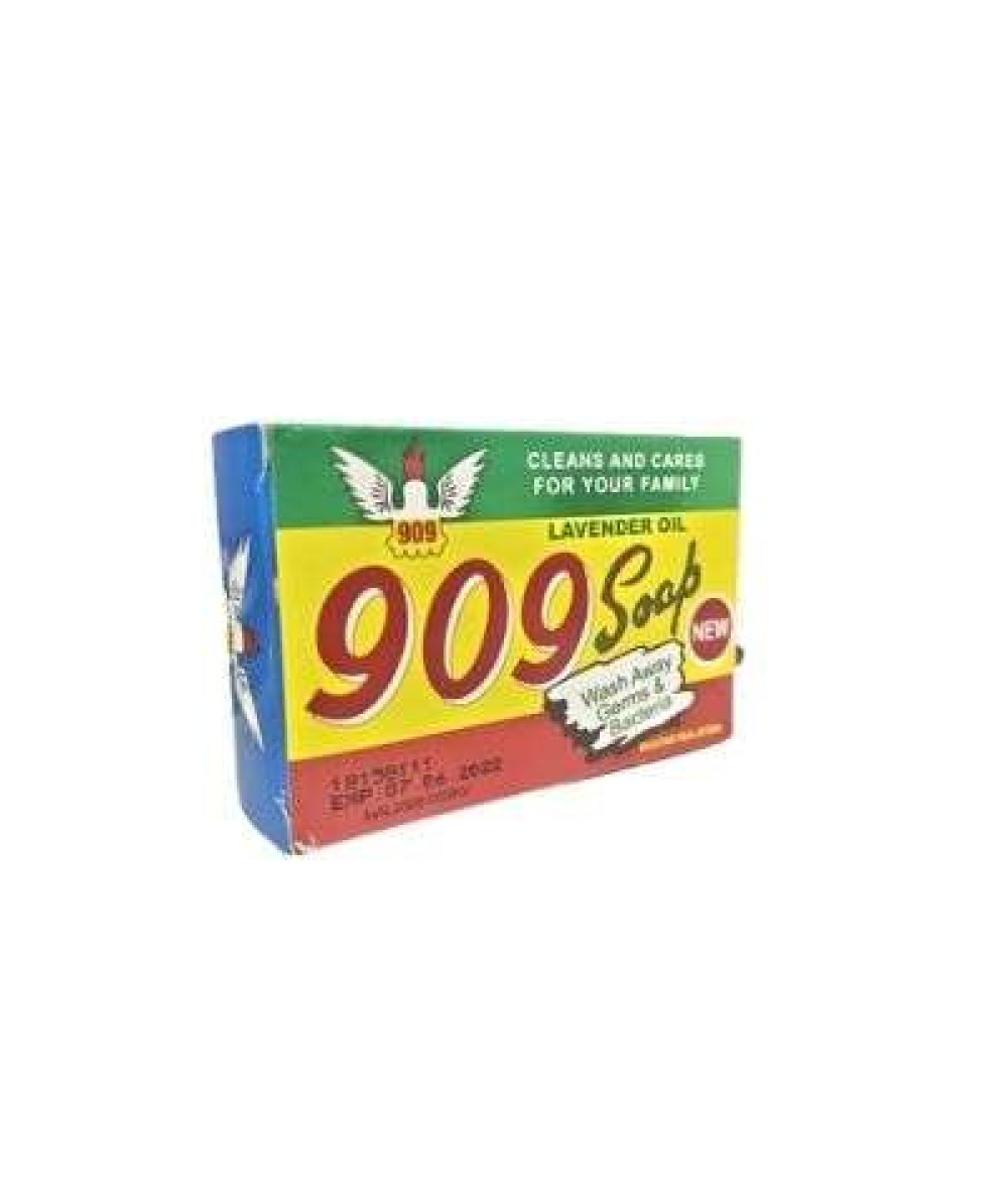 909 SOAP 85G*3 LAVENDER OIL