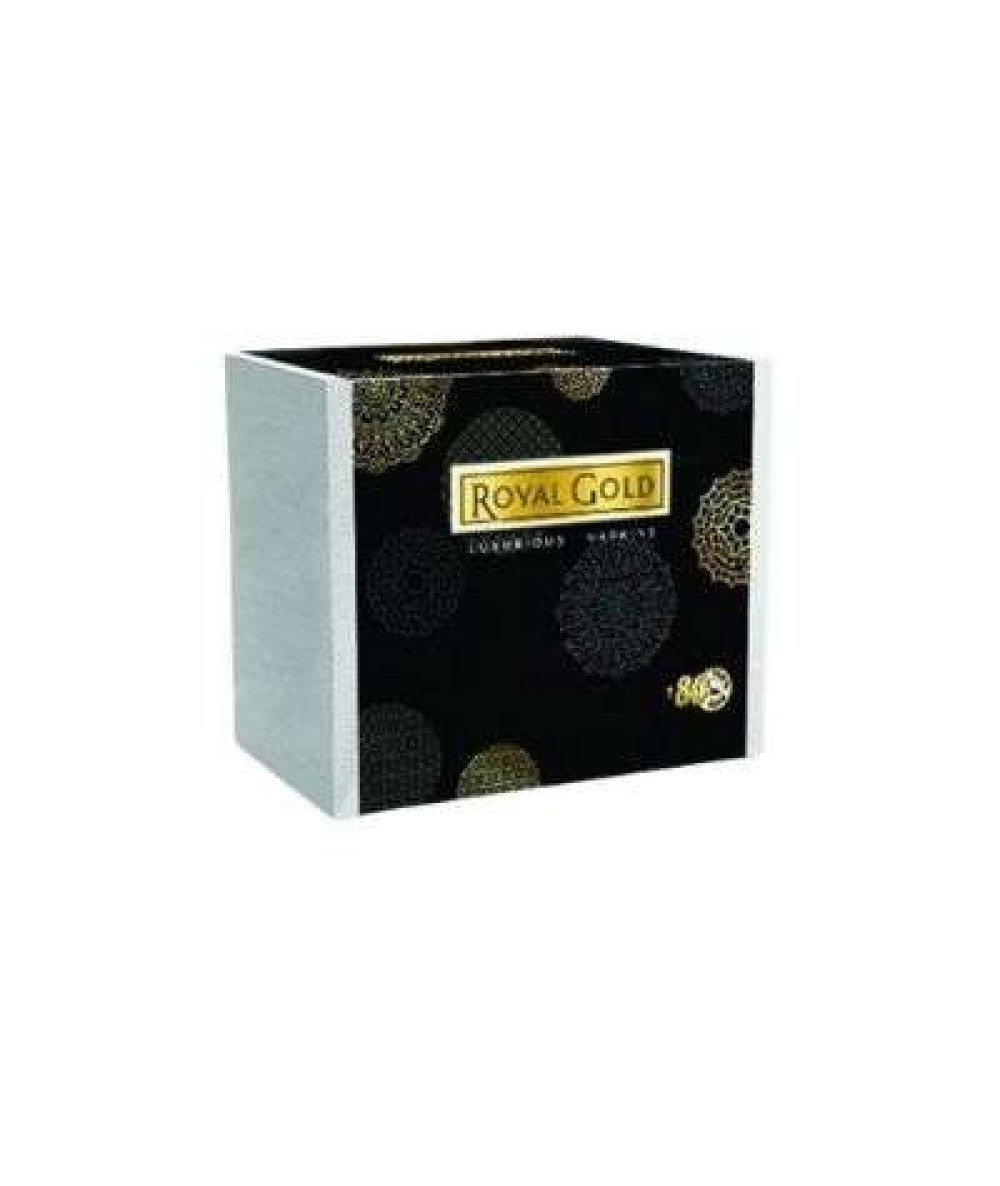 ROYAL GOLD SERVIETTE 80GRM*6