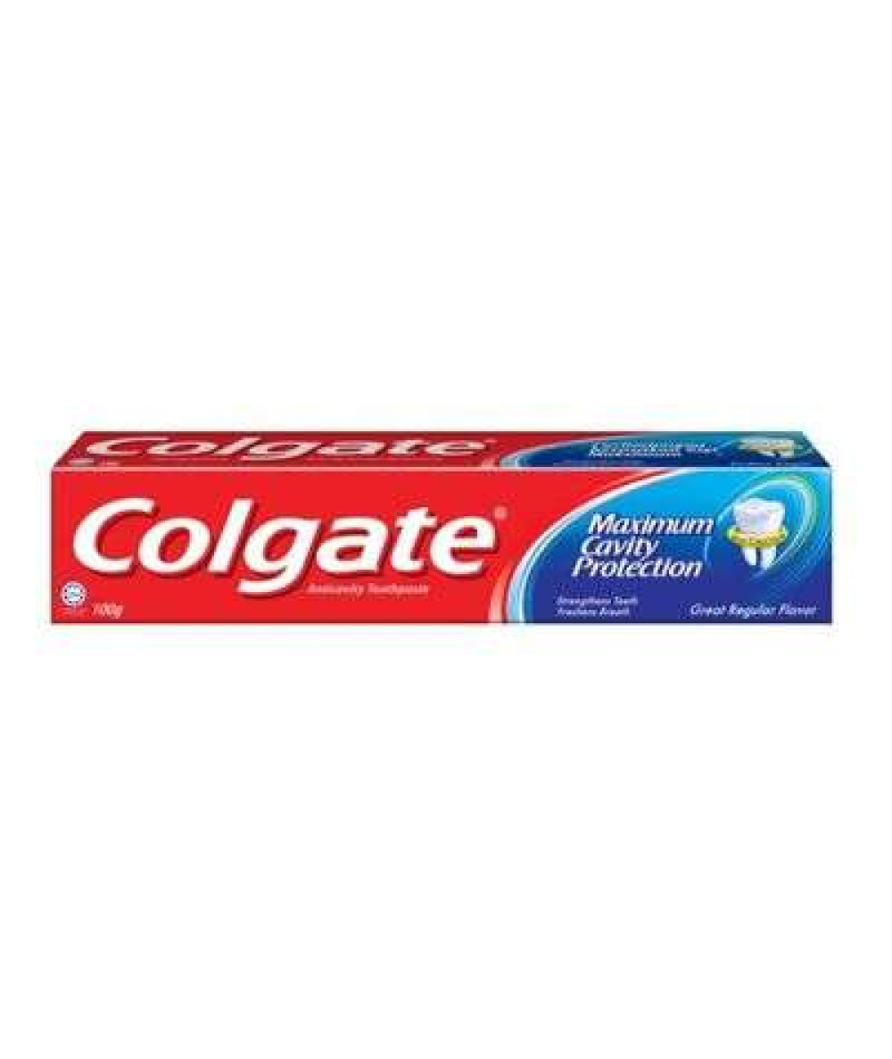 COLGATE TOOTHPASTE 100G PCP GRF