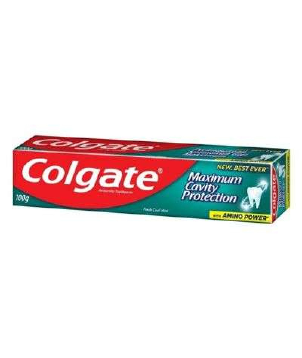 COLGATE TOOTHPASTE 100G PCP FCM