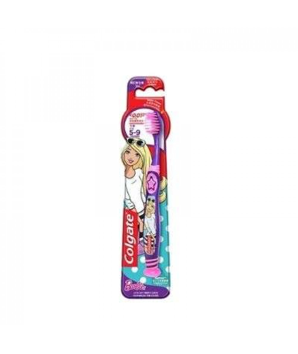 COLGATE TOOTHBRUSH KIDS 2-5 YEARS ULTRA SOFT