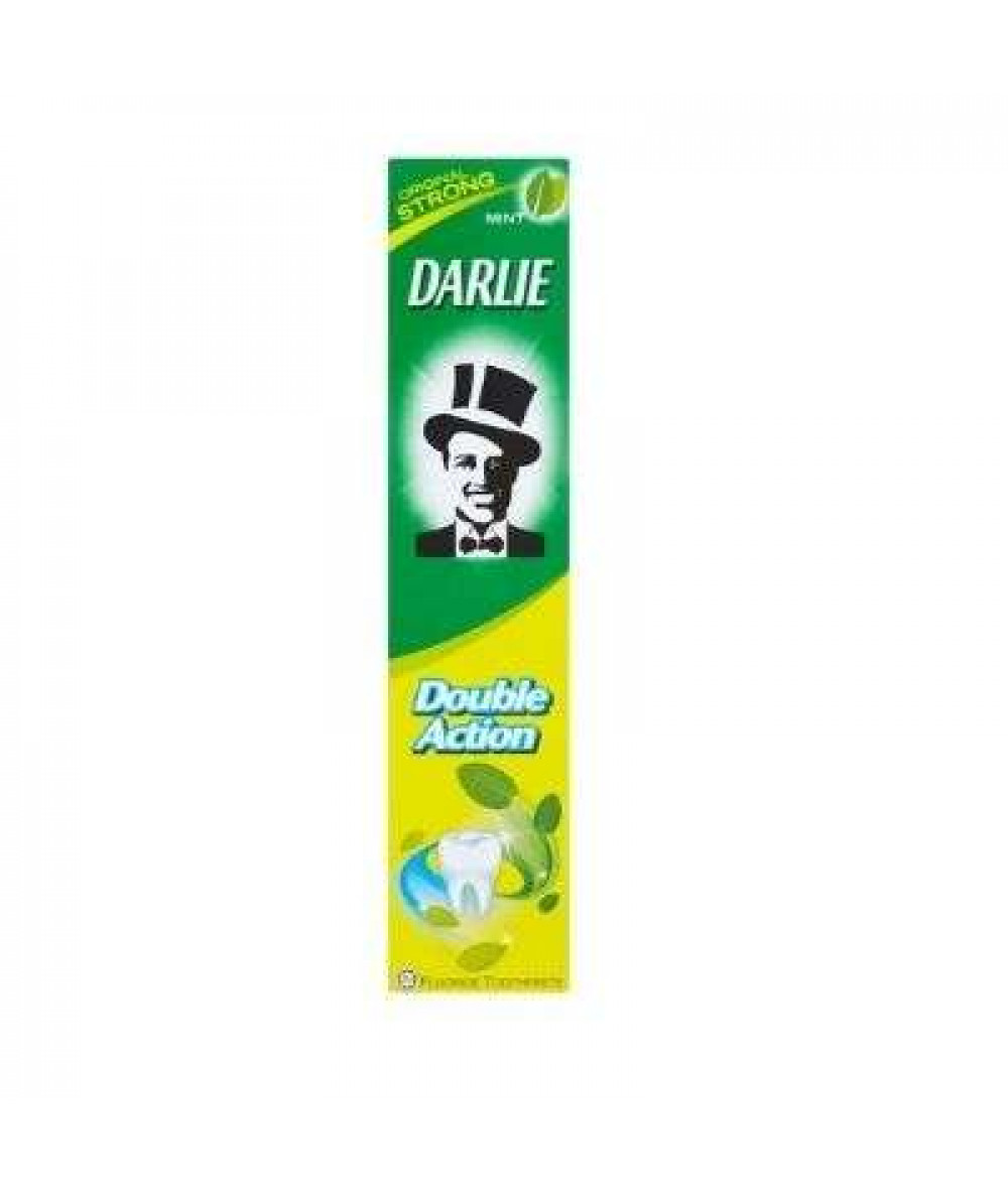 DARLIE TOOTHPASTE 175G DOUBLE ACTION