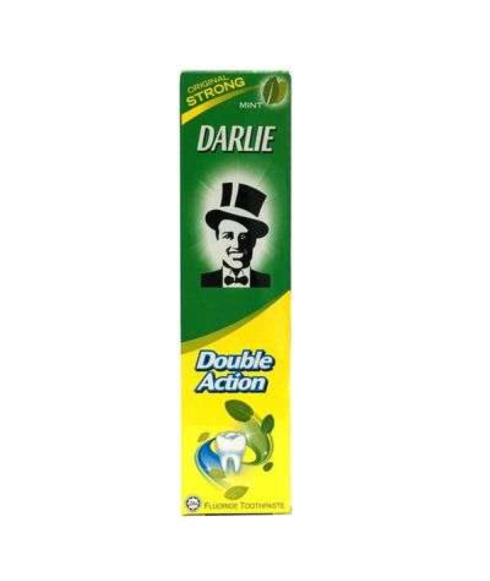 DARLIE TOOTHPASTE 75G DOUBLE ACTION