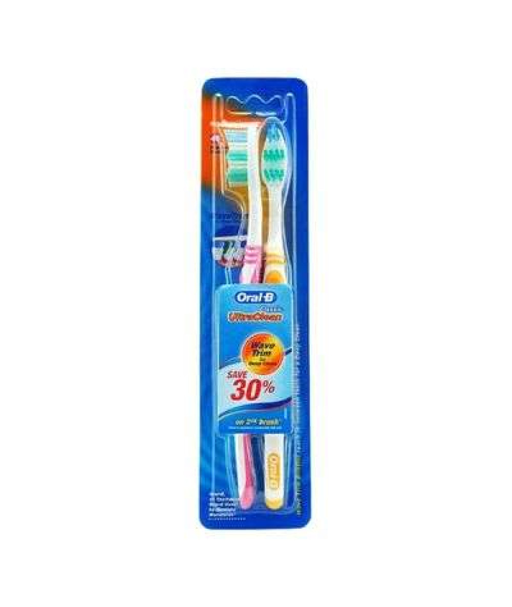 ORAL-B TOOTHBRUSH CLASSIC S40