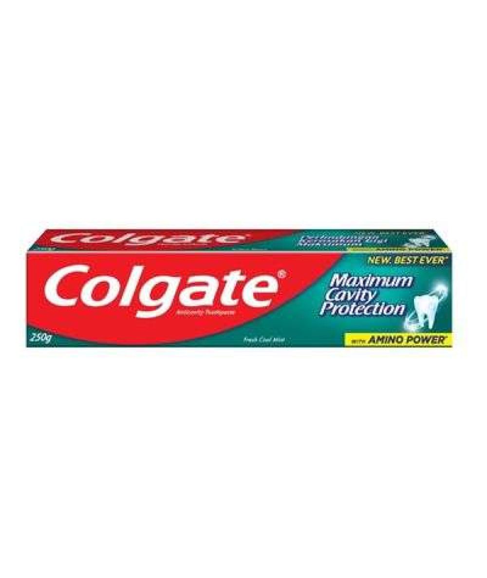 COLGATE TOOTHPASTE 250G FRESH COOL MINT