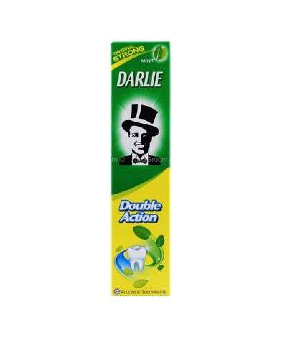 DARLIE TOOTHPASTE 250G DOUBLE ACTION