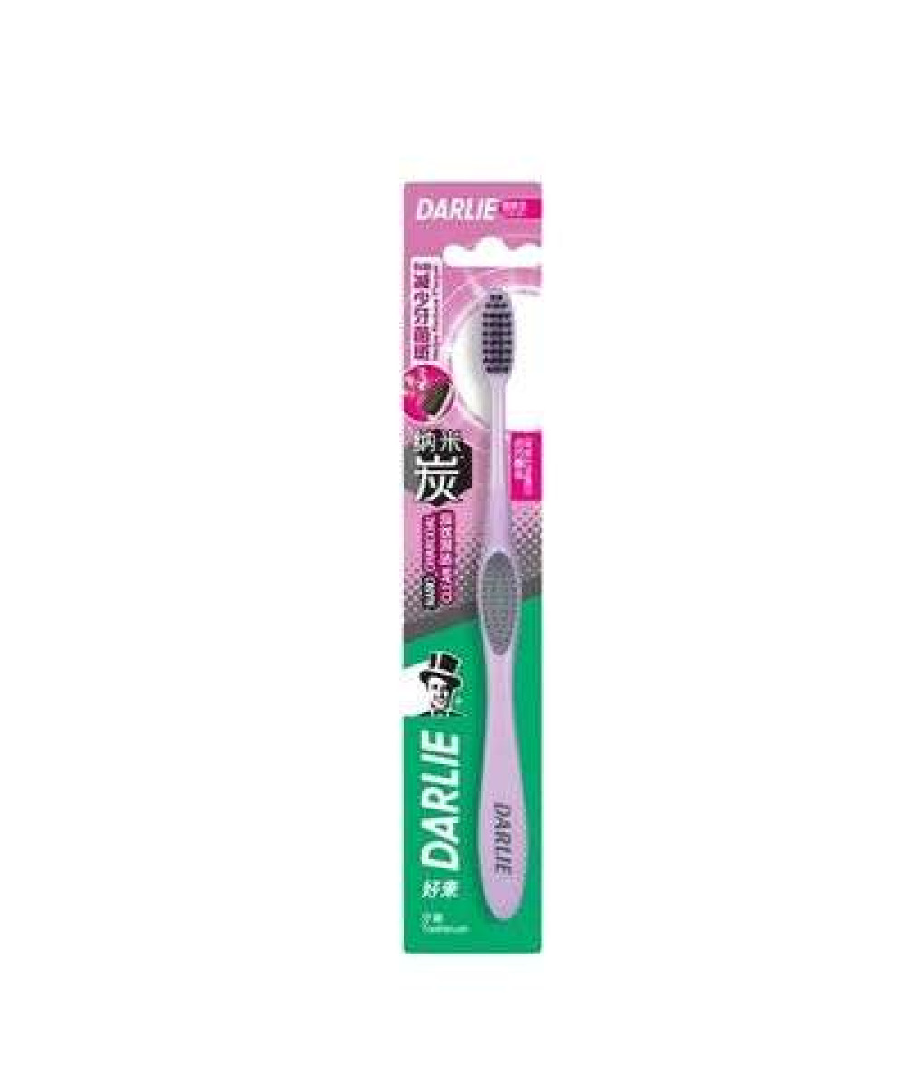 DARLIE TOOTHBRUSH CHARCOAL CLEAN COMPACT