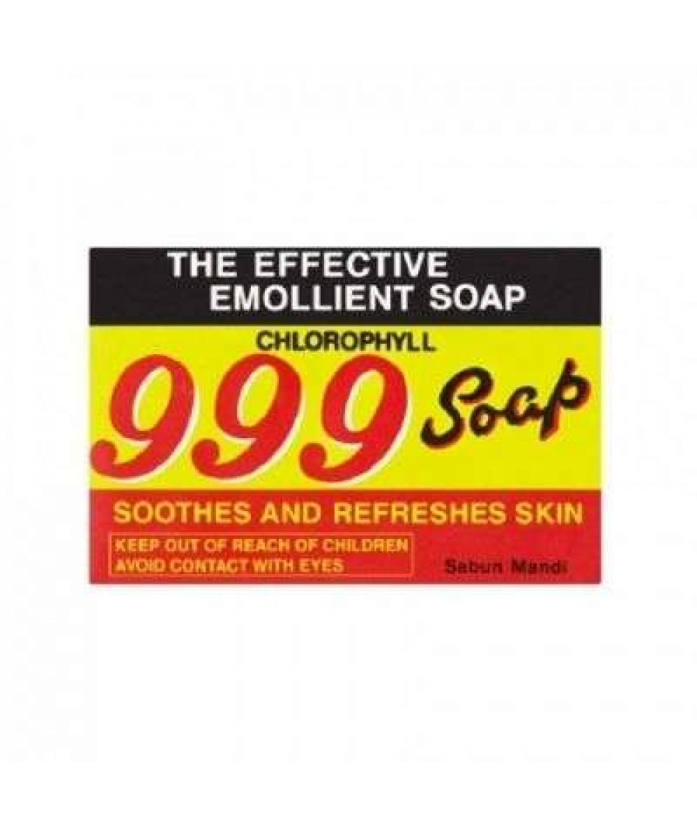 999 ANTISEPTIC BATH SOAP 90G