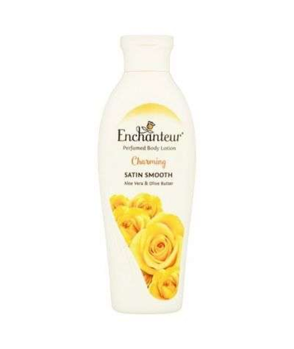 ENCHANTEUR BODY LOTION 250ML CHARMING