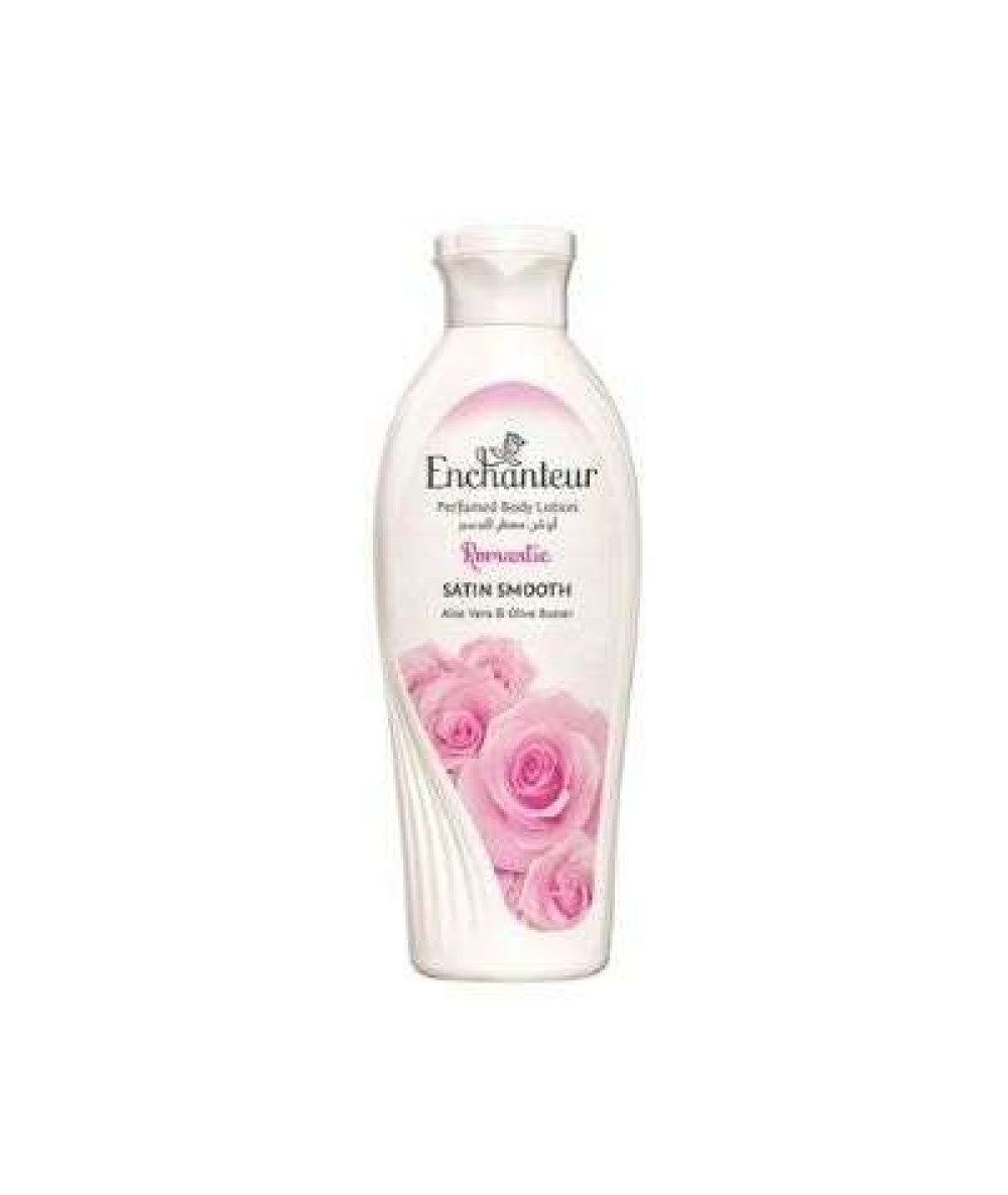 ENCHANTEUR BODY LOTION 250ML ROMANTIC