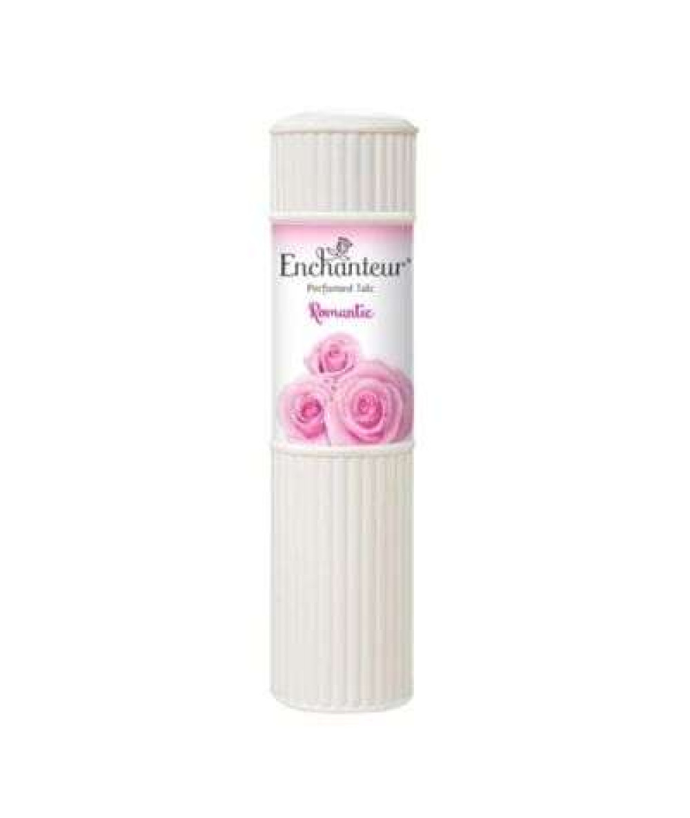 ENCHANTEUR TALC 125G ROMANTIC