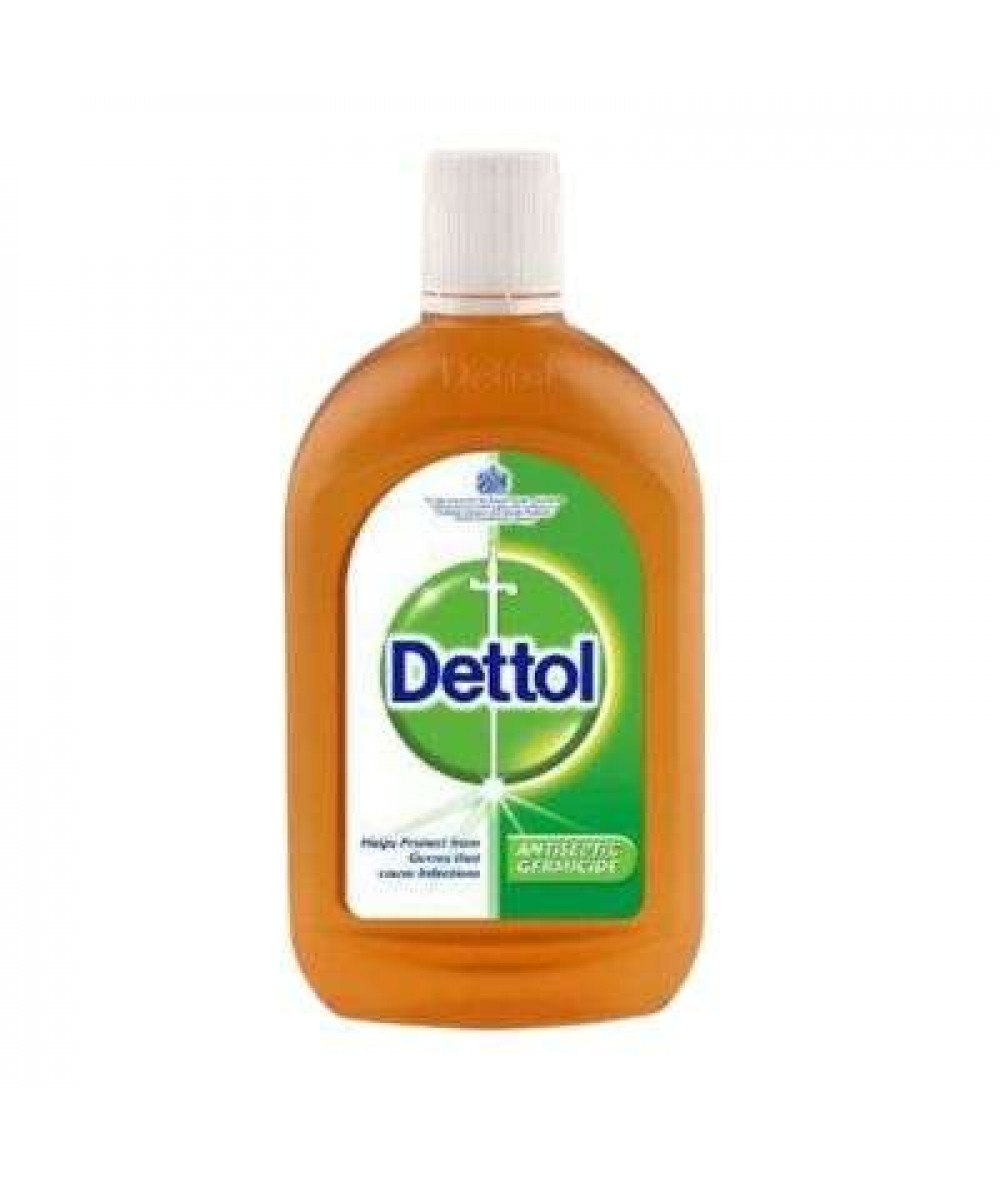 DETTOL ANTISEPTIC LIQUID 500ML