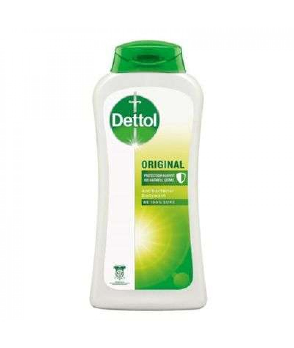 DETTOL SHOWER FOAM 250ML ORIGINAL