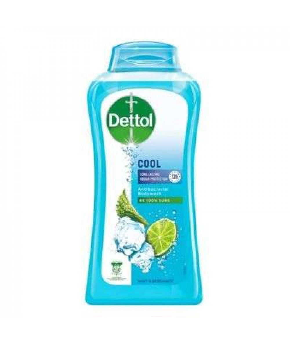 DETTOL SHOWER FOAM 250ML COOL