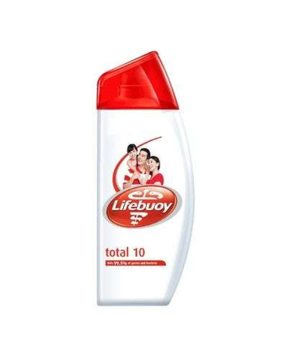 LIFEBUOY BODY WASH 275ML TOTAL 10