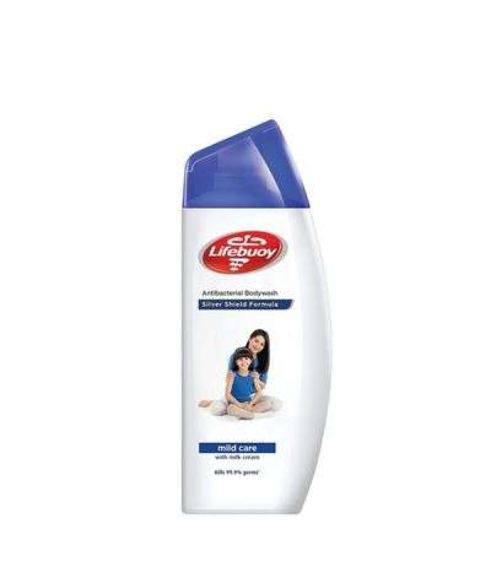 LIFEBUOY BODY WASH 275ML MILD CARE