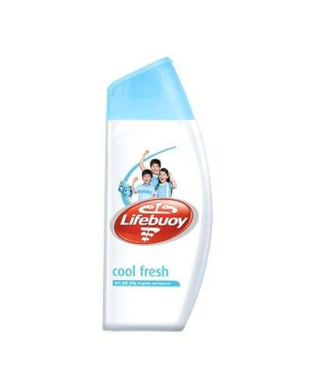 LIFEBUOY BODY WASH 275ML COOL FRESH