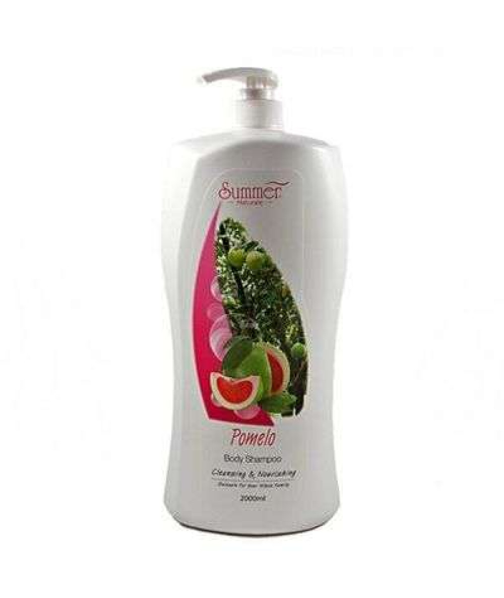 SUMMER BODY SHAMPOO 2L POMELO