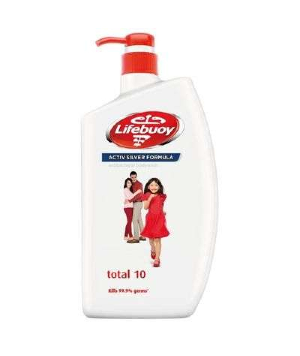 LIFEBUOY BODY WASH 920ML TOTAL 10