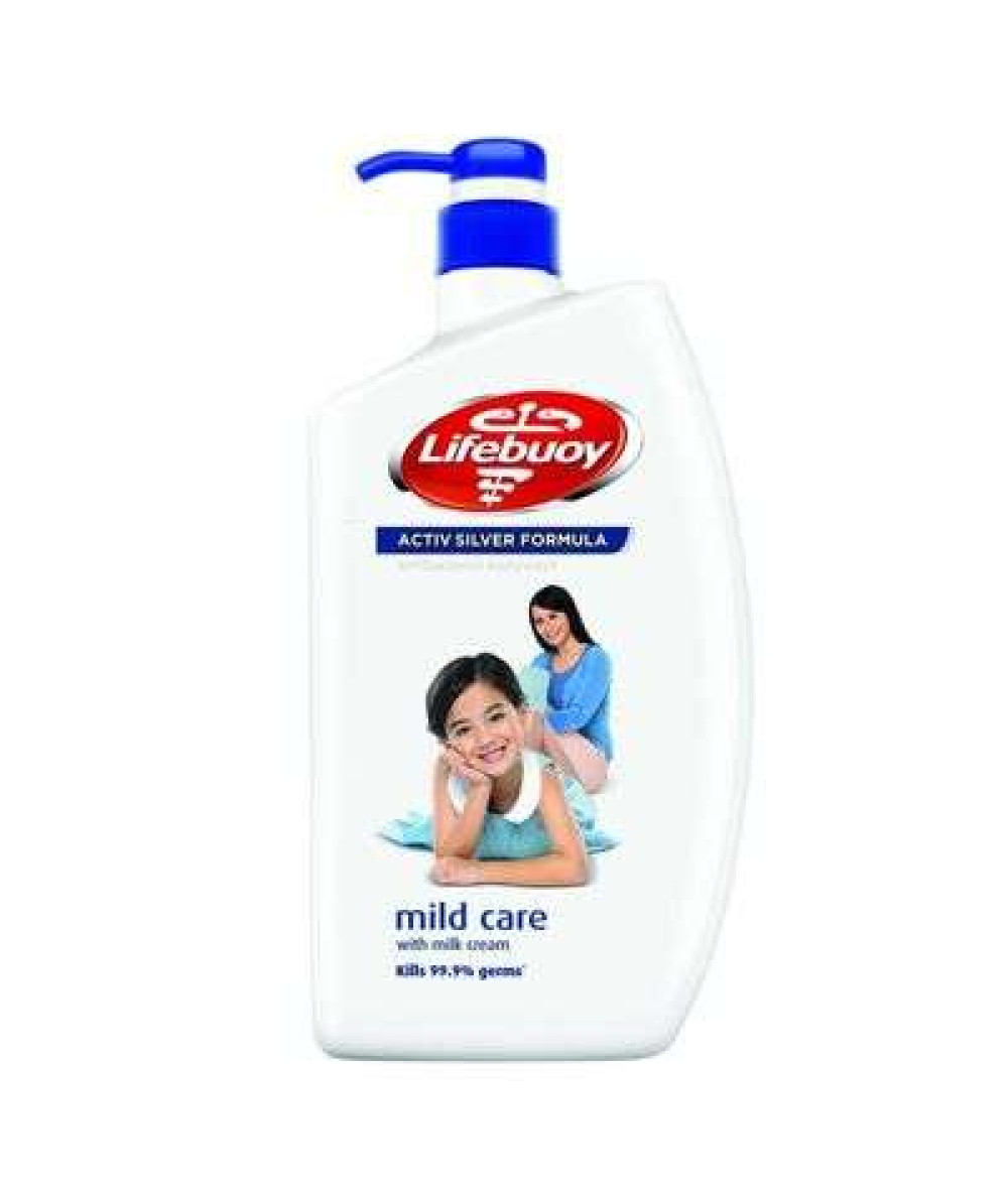 LIFEBUOY BODY WASH 920ML MILD CARE