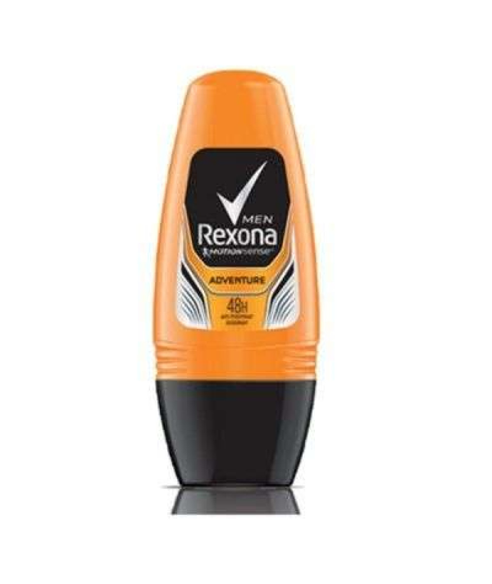 REXONA MEN ROLL ON 45ML ADVENTURE