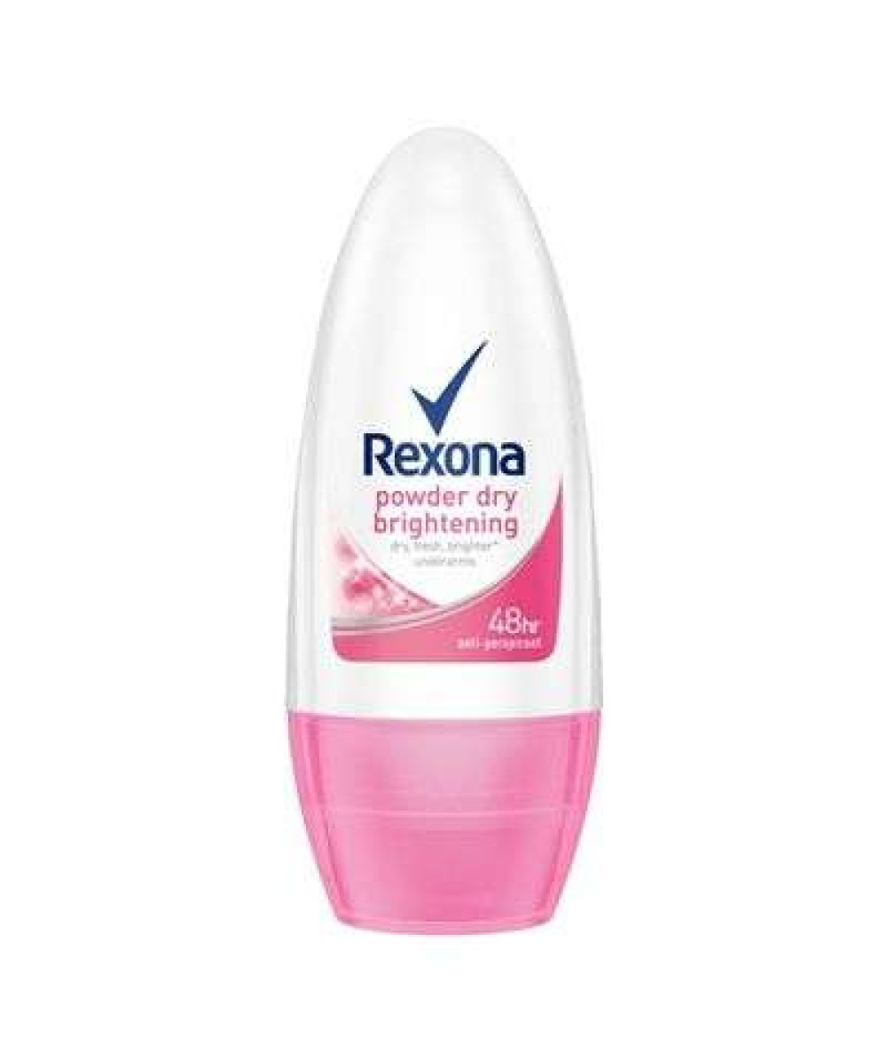 REXONA WOMEN ROLL ON 45ML POWDER DRY