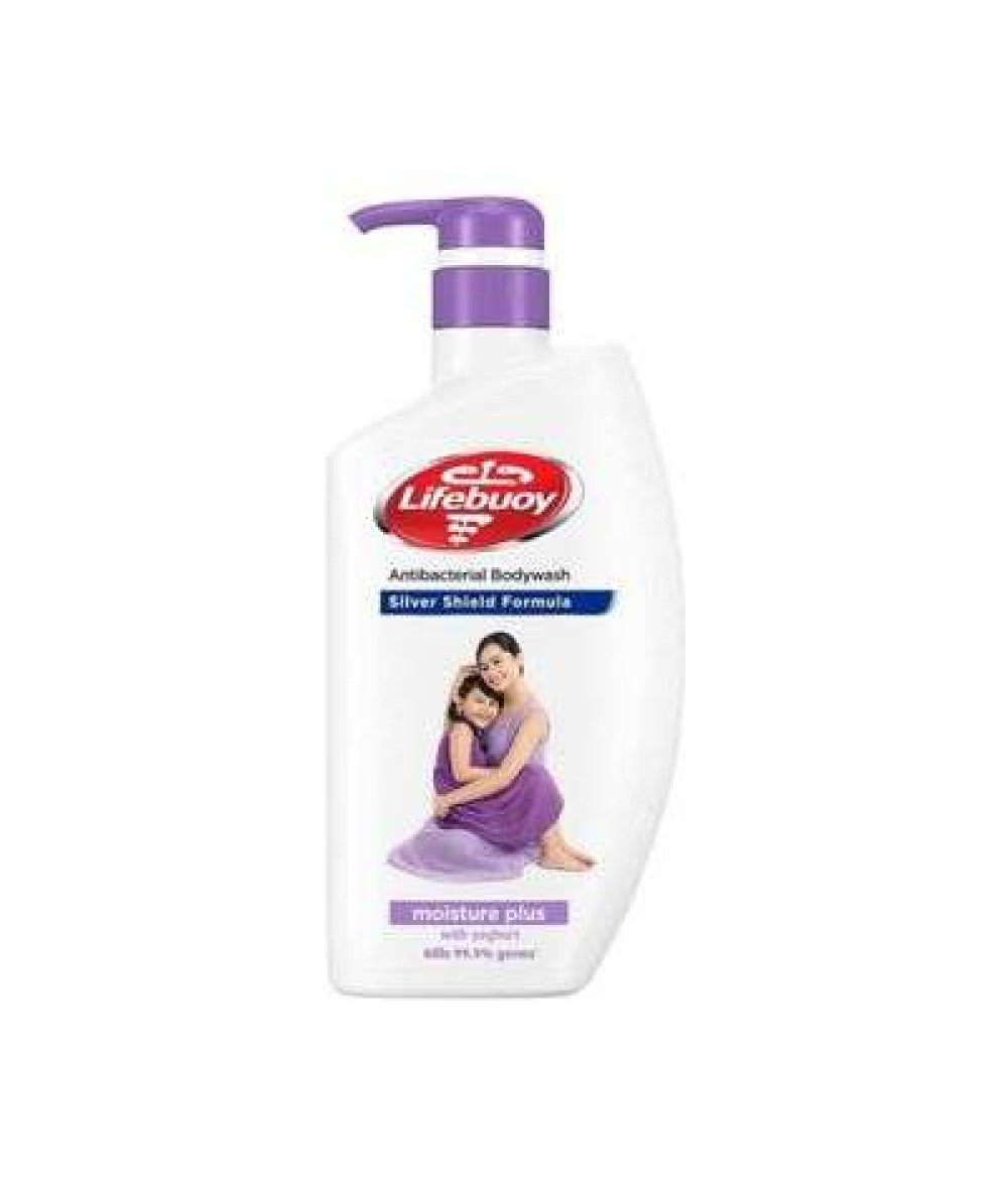 LIFEBUOY BODY WASH 950ML MOISTUREPLUS