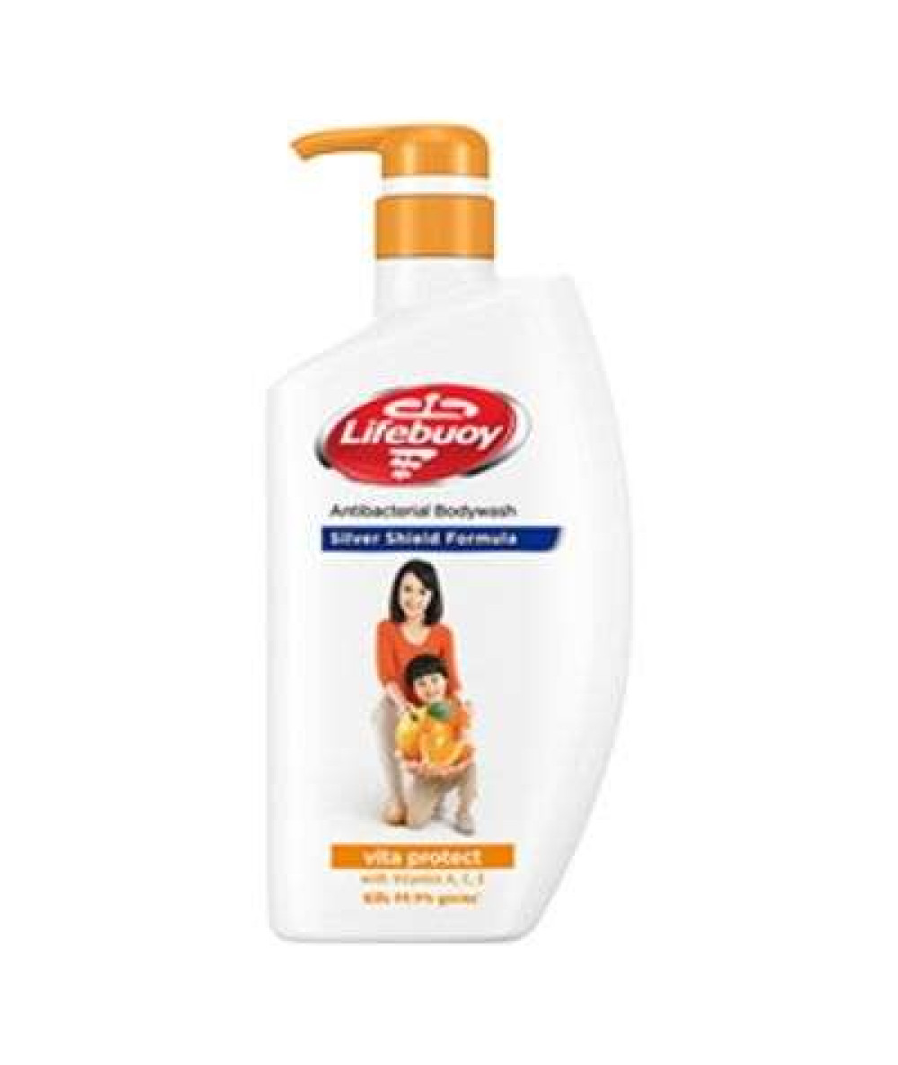 LIFEBUOY BODY WASH 920ML VITAPROTECT