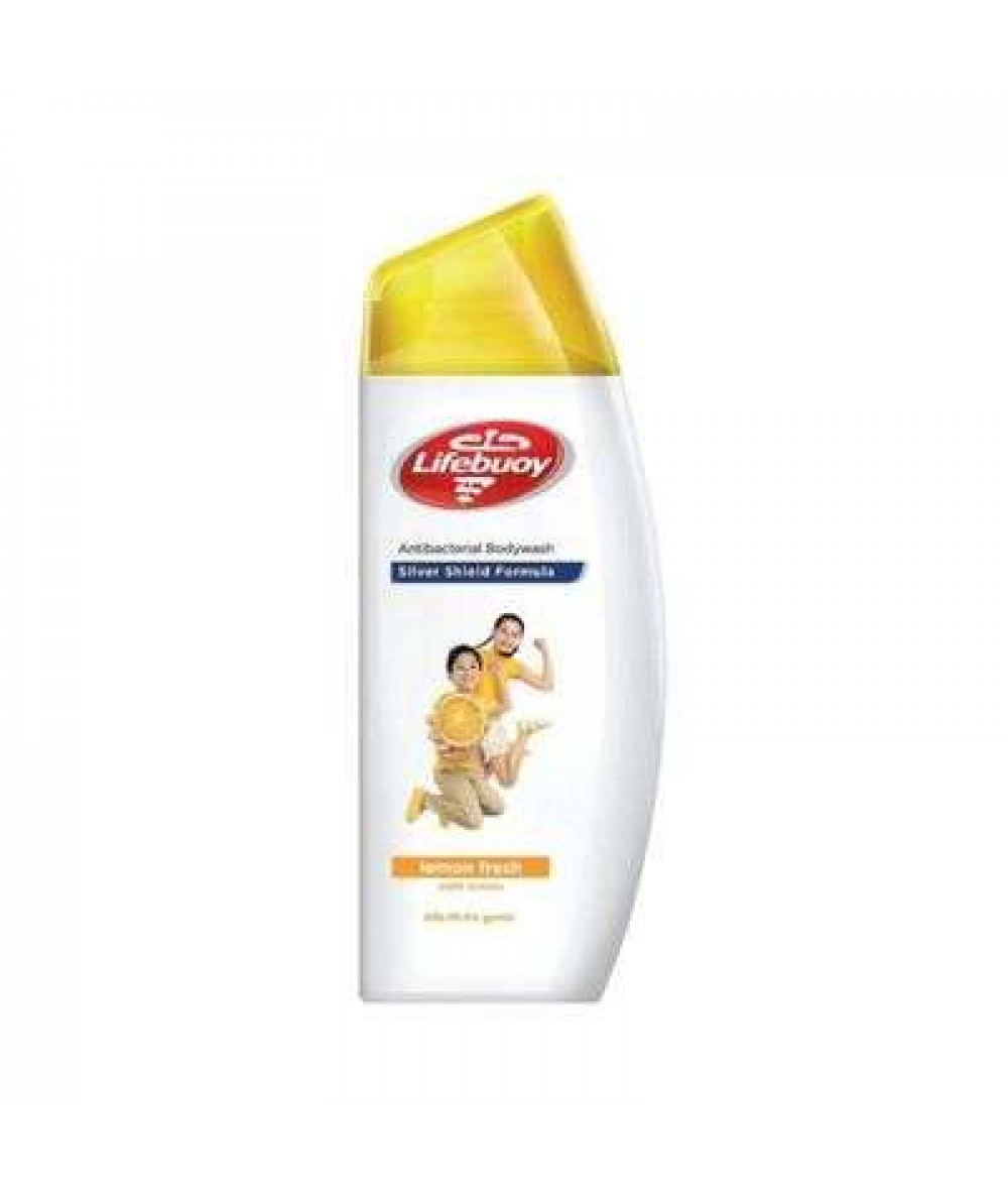 LIFEBUOY BODY WASH 275ML LEMON FRESH