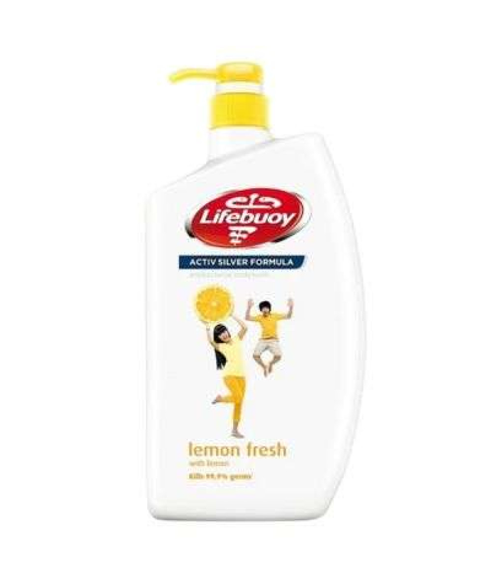 LIFEBUOY BODY WASH 920ML LEMON FRESH