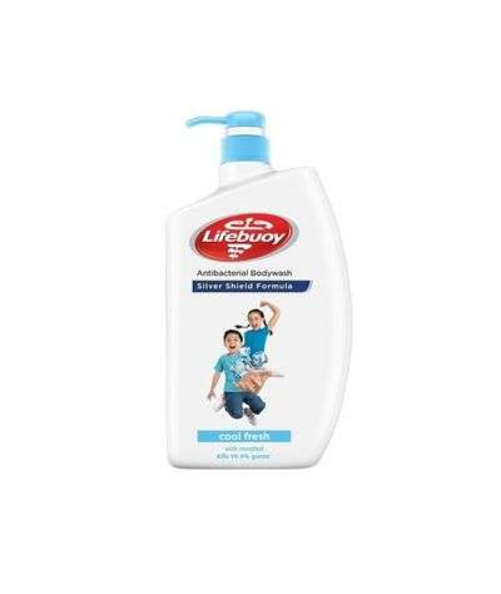 LIFEBUOY BODY WASH 500ML COOL FRESH