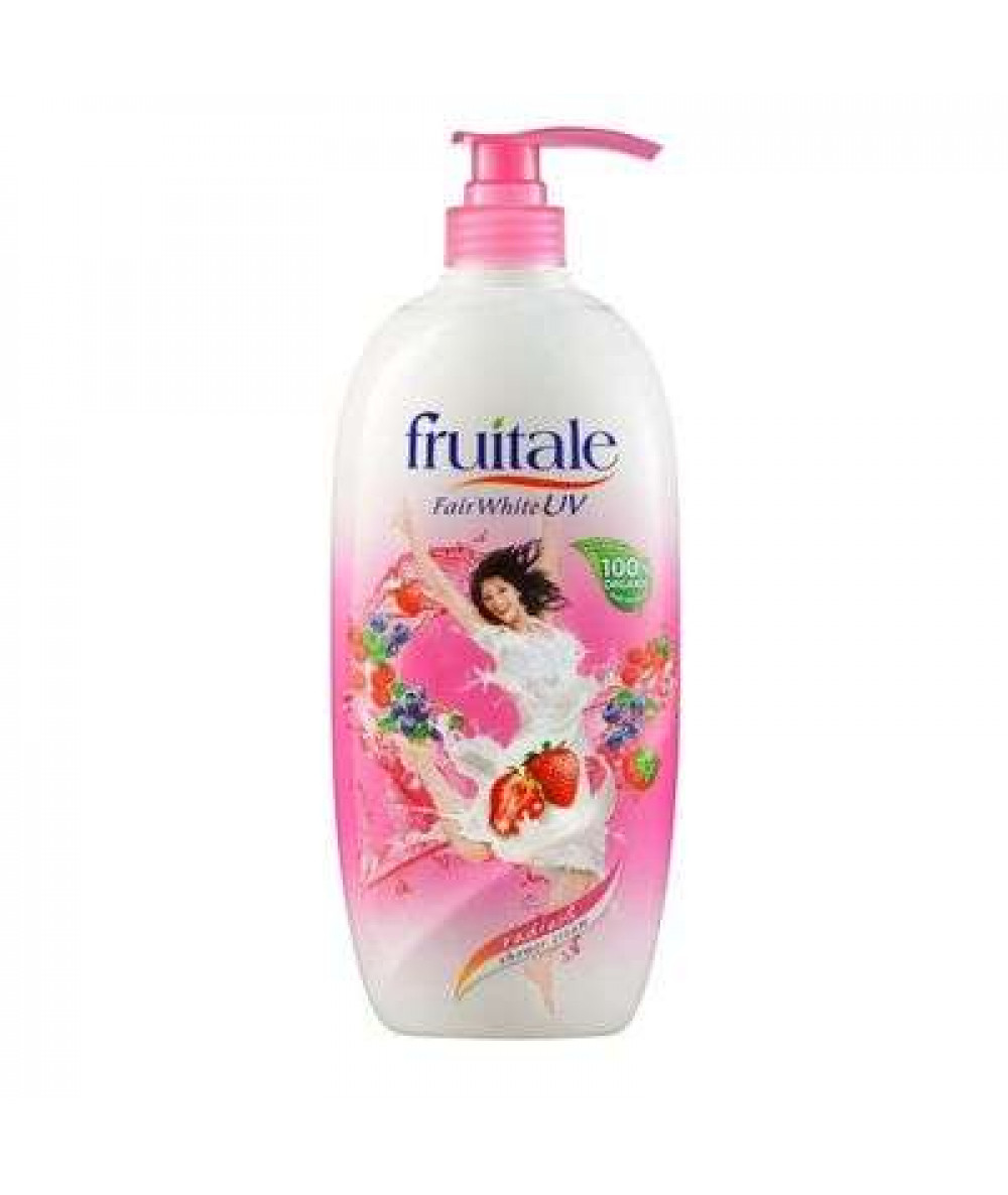 FRUITALE SHOWER CREAM 1L RADIANT