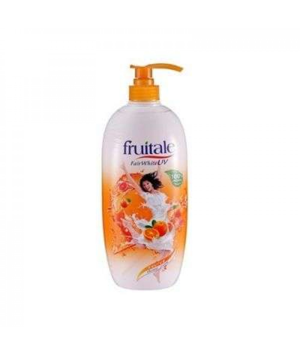 FRUITALE SHOWER CREAM 1L REVIVE