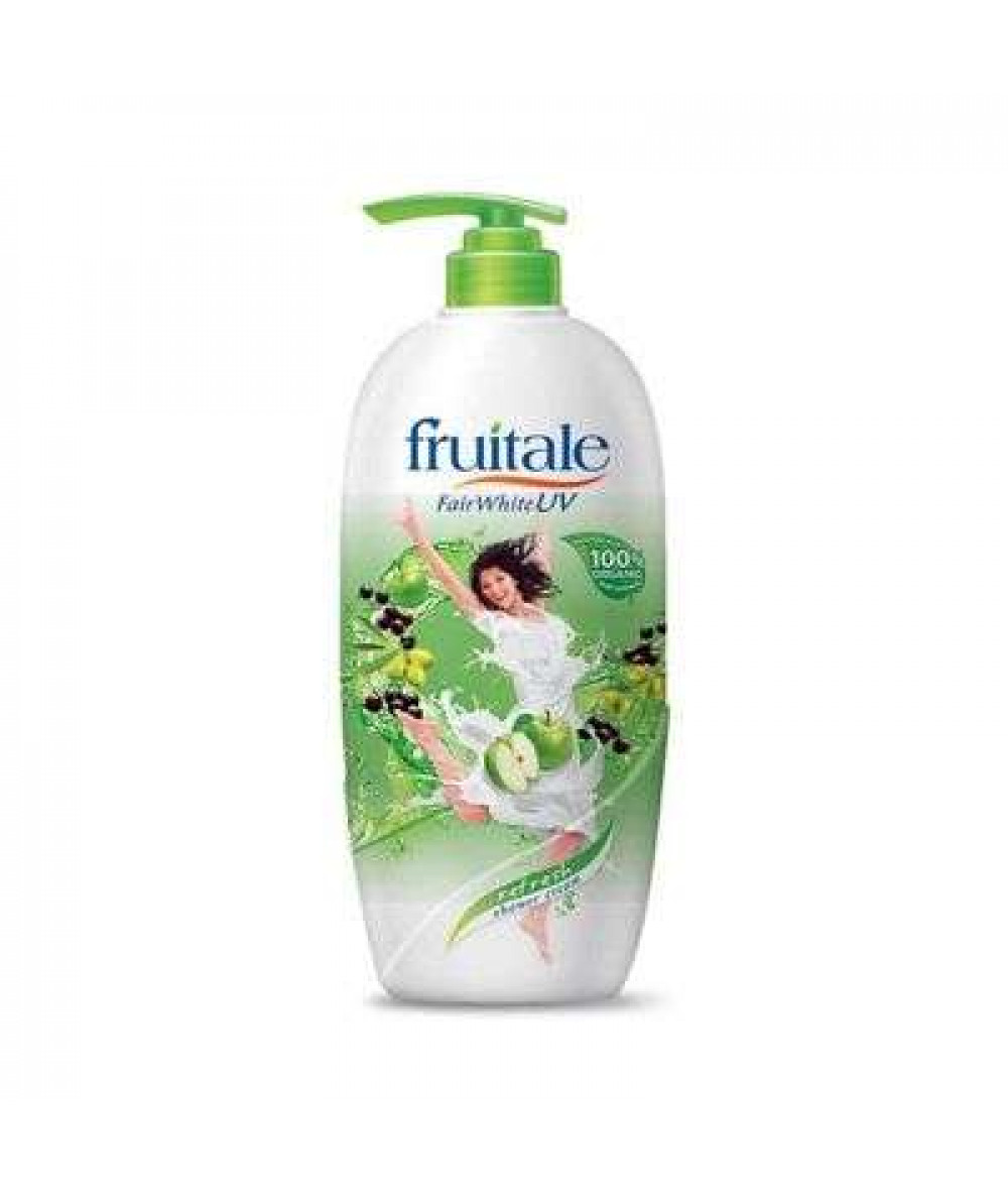 FRUITALE SHOWER CREAM 1L REFRESH