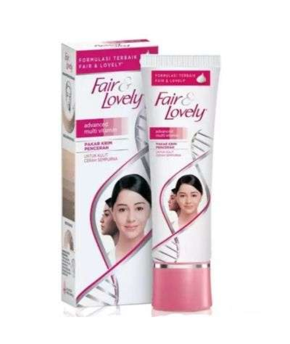 FAIR & LOVELY CREAM 80G MULTI VITAMIN