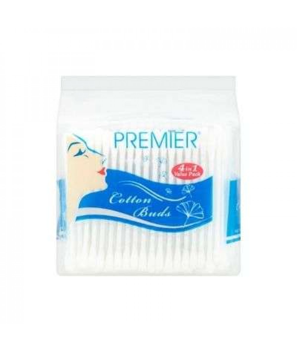 PREMIER COTTON BUDS 640 TIPS