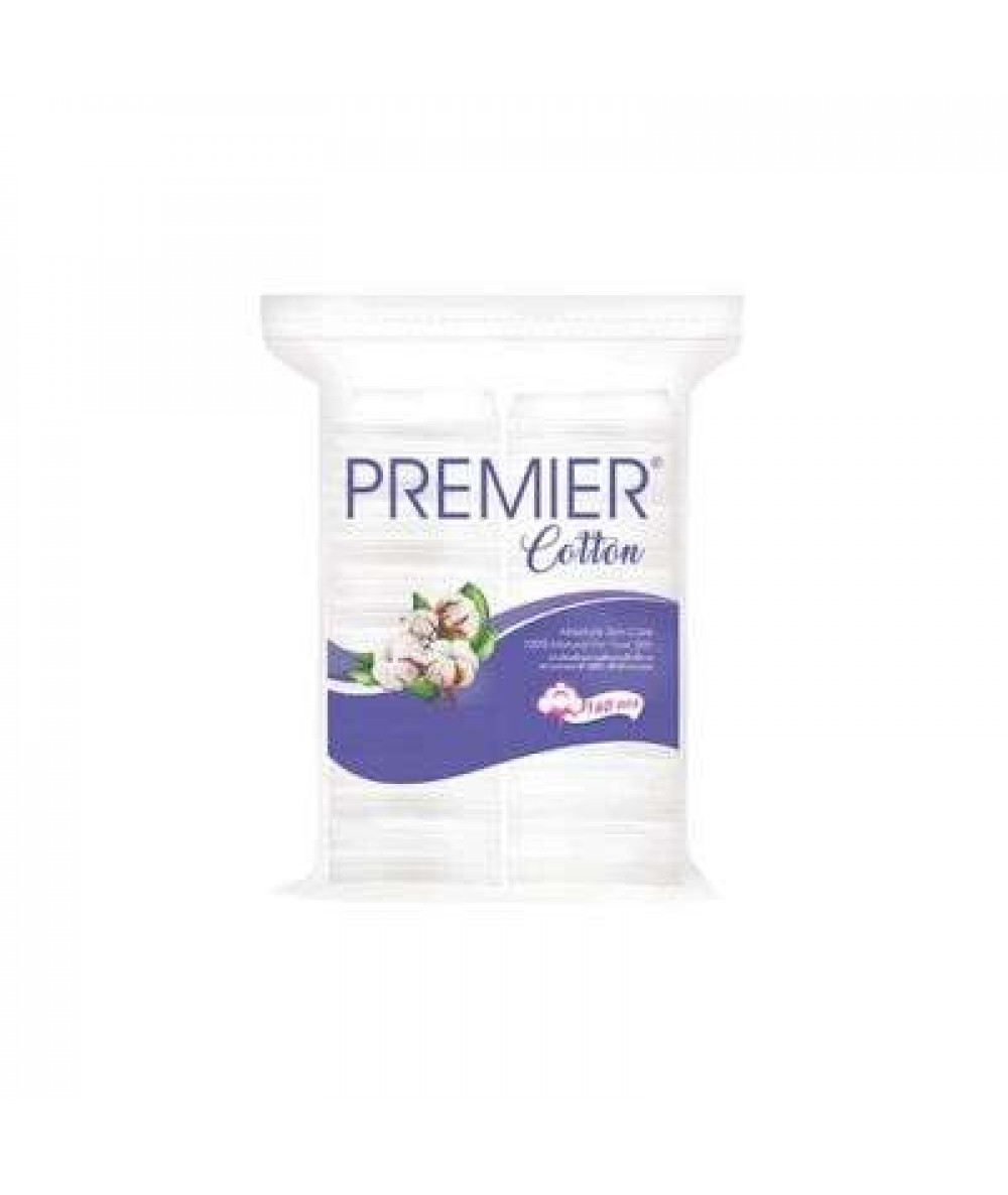 PREMIER FACIAL COTTON 160S*2