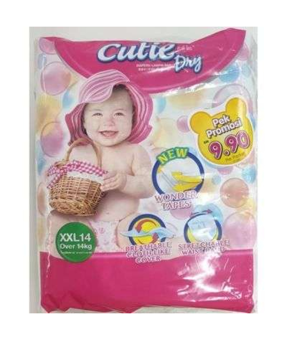 CUTIE DRY XXL12