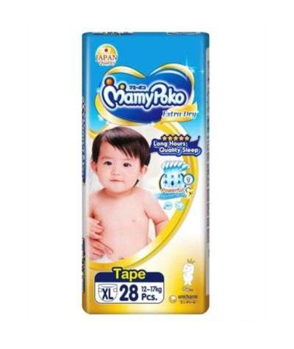 MAMY POKO EXTRA DRY TAPE XL26