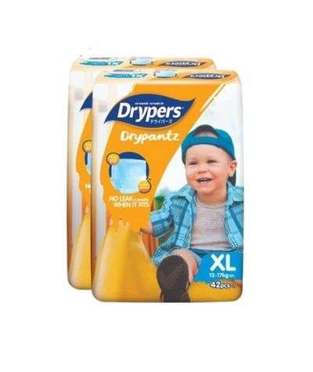 DRYPERS DRYPANTZ MEGA PACK XL42