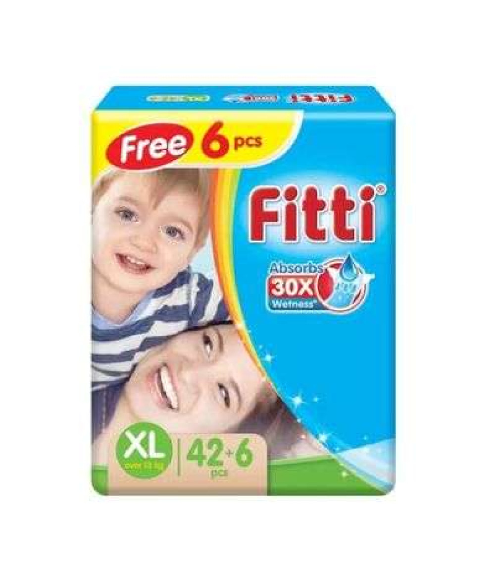 FITTI JUMBO PACK XL42+6