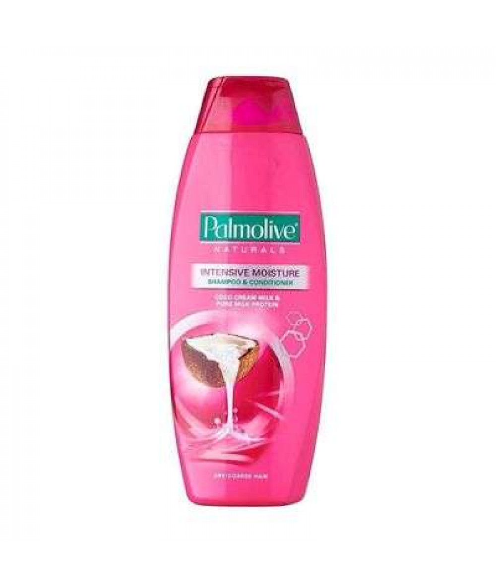 PALMOLIVE SHAMPOO 350ML INTENSIVE MOIST