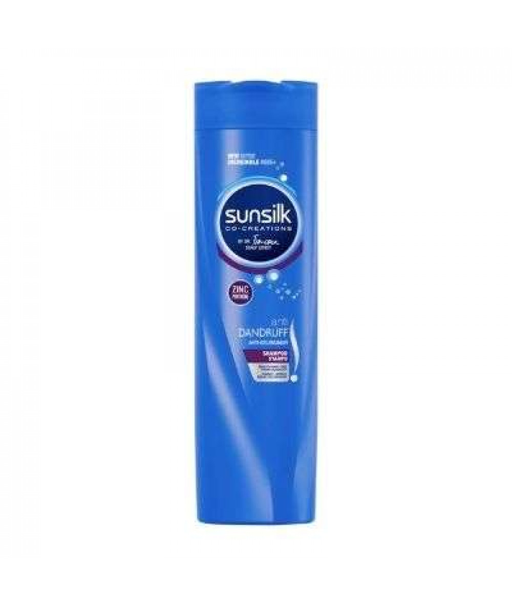 SUNSILK SHAMPOO 300ML ANTI DANDRUFF