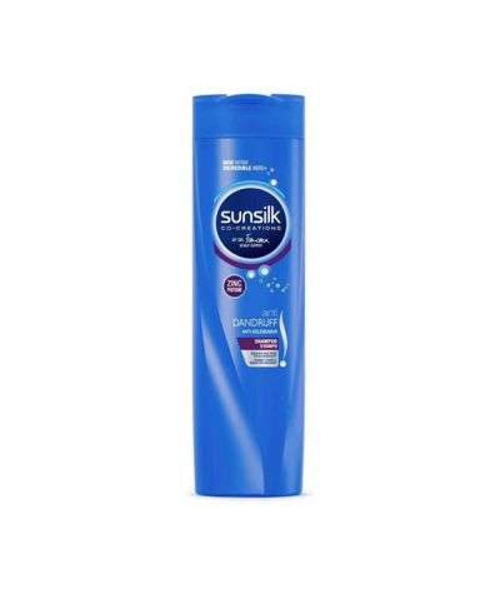 SUNSILK SHAMPOO 160ML ANTI DANDRUFF