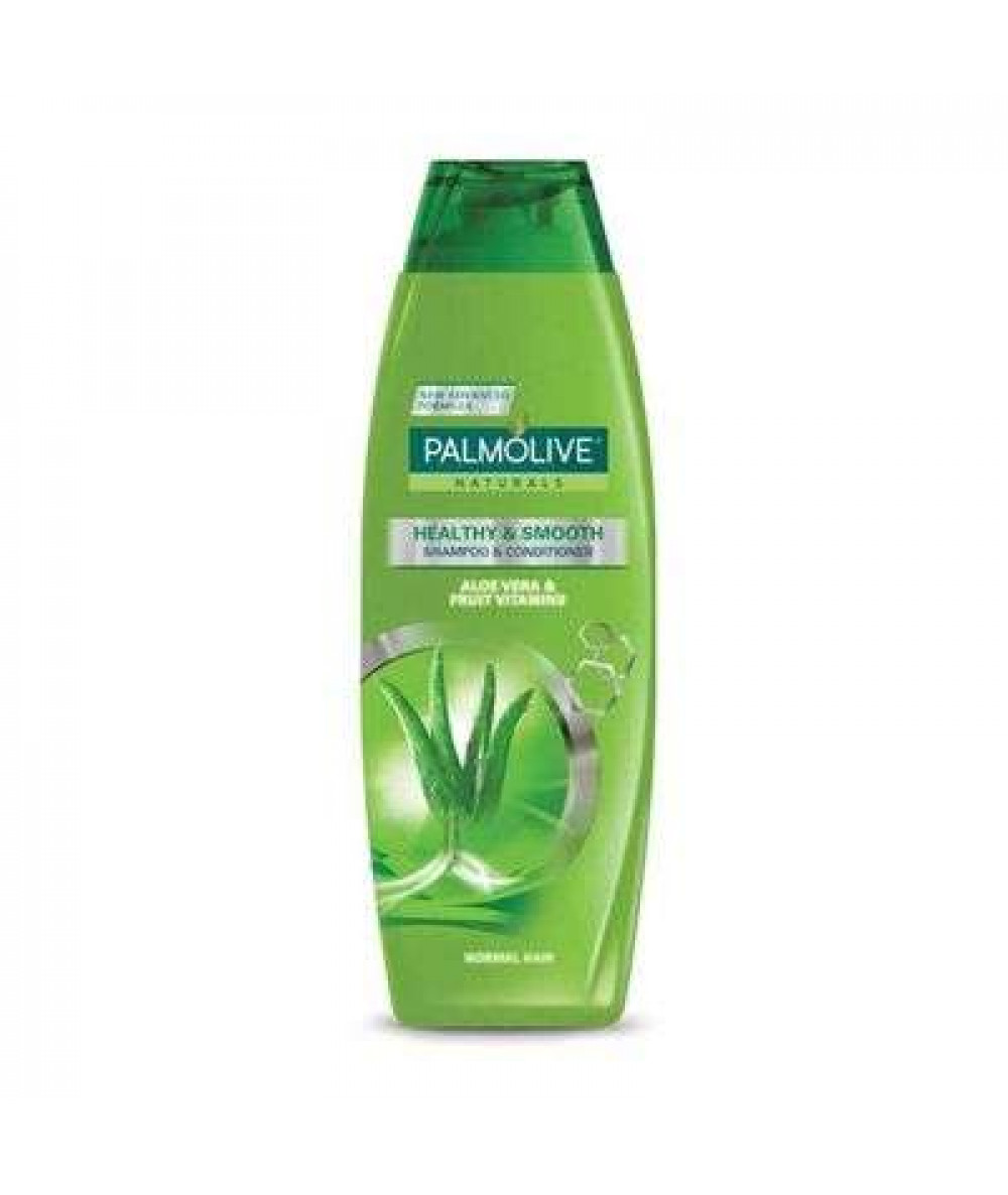 PALMOLIVE SHAMPOO 180ML HEALTHY & SMOOTH