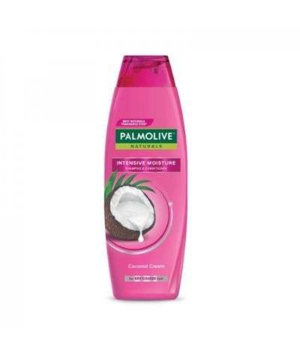 PALMOLIVE SHAMPOO 180ML INTENSIVE MOISTURE