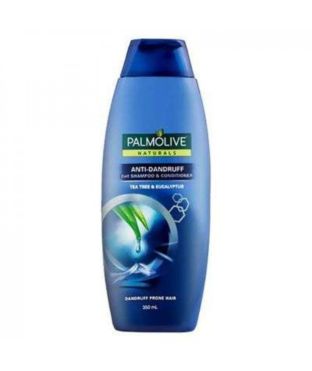 PALMOLIVE SHAMPOO 350ML ANTI DANDRUFF